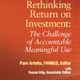 Rethinking Return on Investment